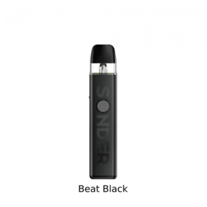 Geekvape Sonder Q3 Pod Kit Beat Black (CRC)